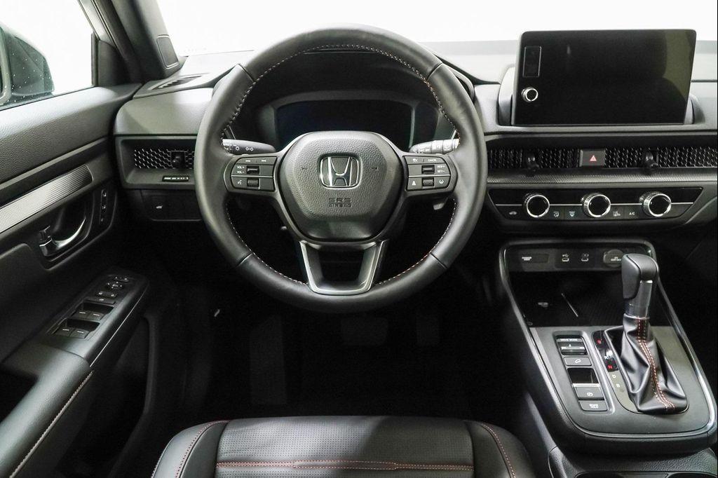 new 2026 Honda CR-V Hybrid car, priced at $39,383