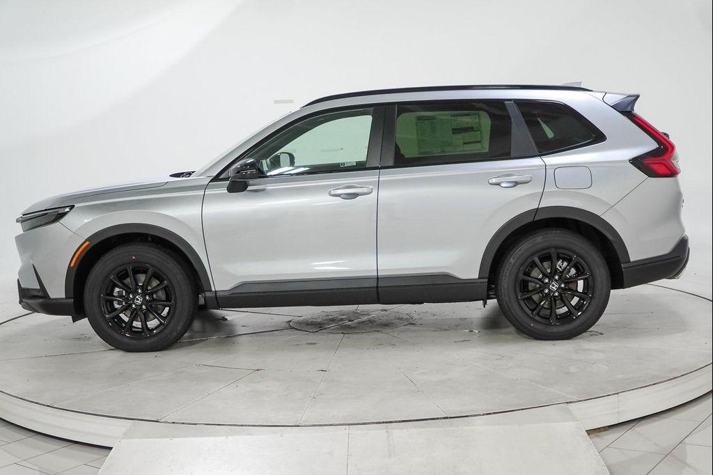 new 2026 Honda CR-V Hybrid car, priced at $39,383