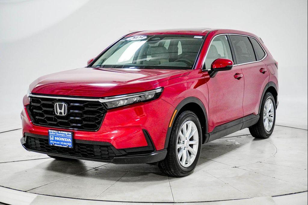 used 2025 Honda CR-V car, priced at $35,719