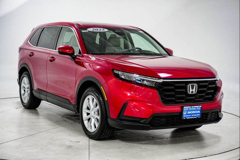 used 2025 Honda CR-V car, priced at $35,719