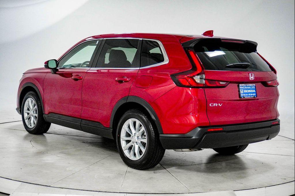 used 2025 Honda CR-V car, priced at $35,719