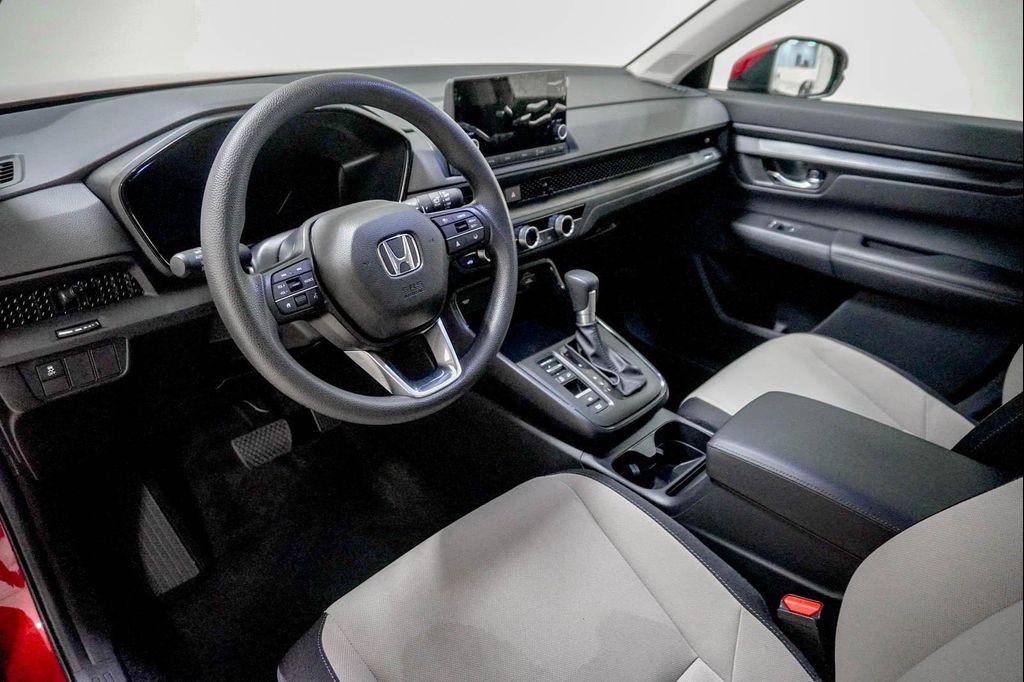 used 2025 Honda CR-V car, priced at $35,719