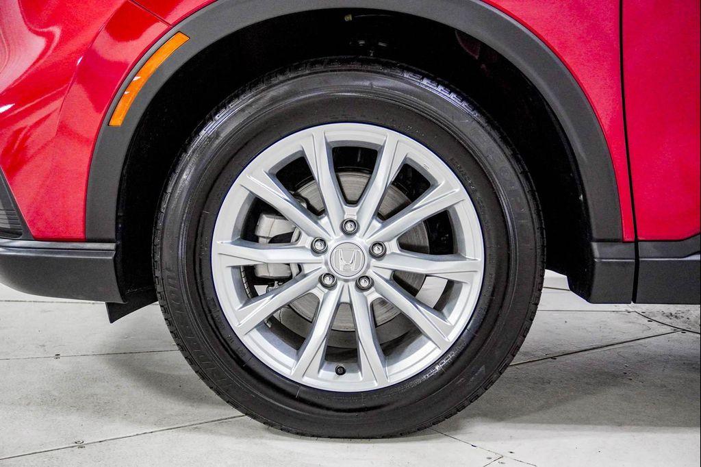 used 2025 Honda CR-V car, priced at $35,719