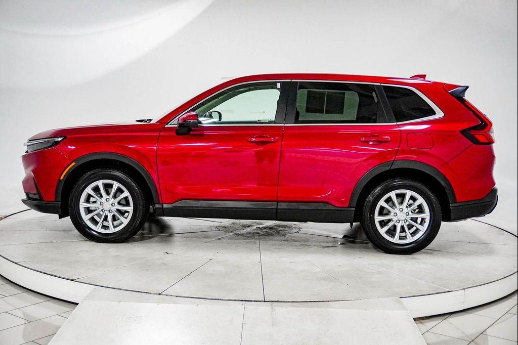 used 2025 Honda CR-V car, priced at $35,719