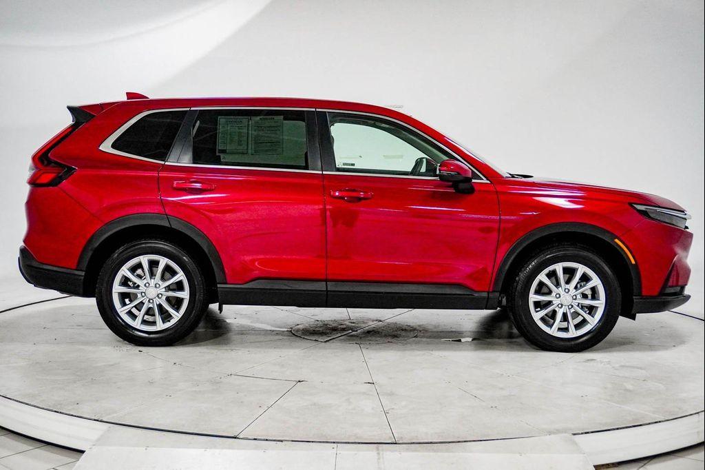 used 2025 Honda CR-V car, priced at $35,719