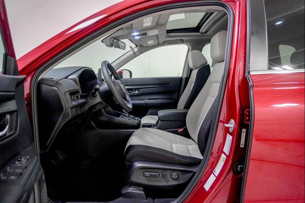 used 2025 Honda CR-V car, priced at $35,719