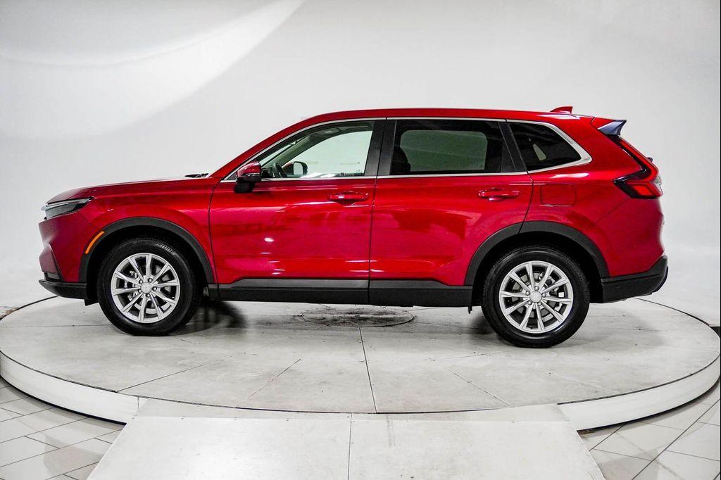 used 2025 Honda CR-V car, priced at $33,398