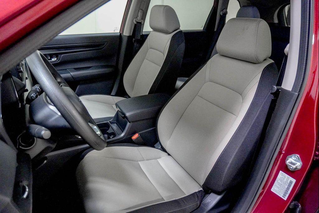 used 2025 Honda CR-V car, priced at $33,398