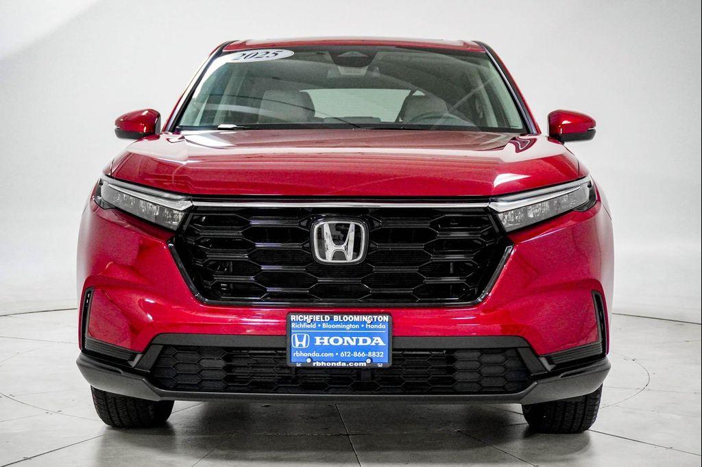 used 2025 Honda CR-V car, priced at $33,398