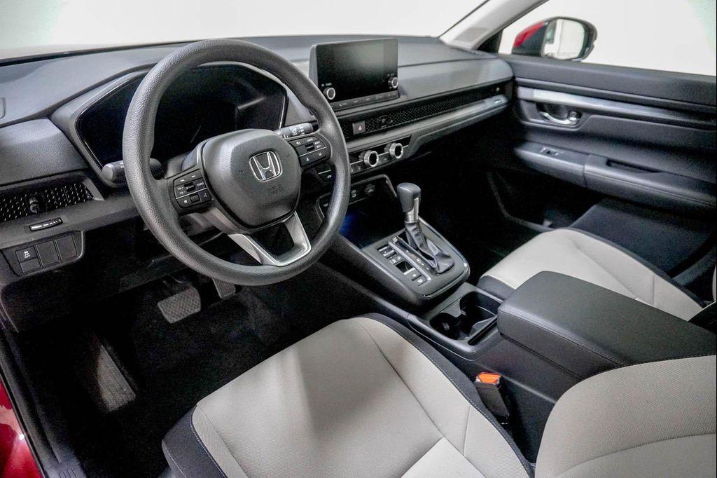 used 2025 Honda CR-V car, priced at $33,398