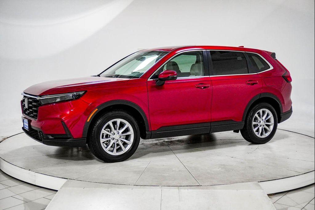 used 2025 Honda CR-V car, priced at $33,398