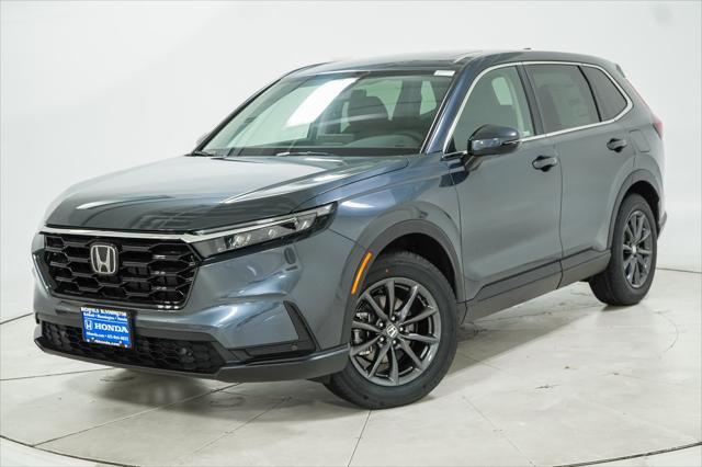 new 2026 Honda CR-V car, priced at $36,376