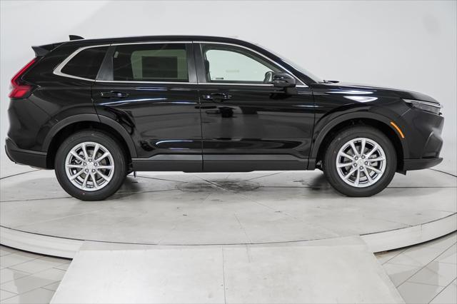 new 2026 Honda CR-V car, priced at $34,416