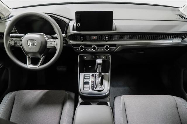 new 2026 Honda CR-V car, priced at $34,416