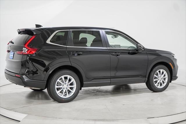 new 2026 Honda CR-V car, priced at $34,416