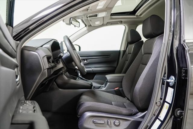 new 2026 Honda CR-V car, priced at $34,416
