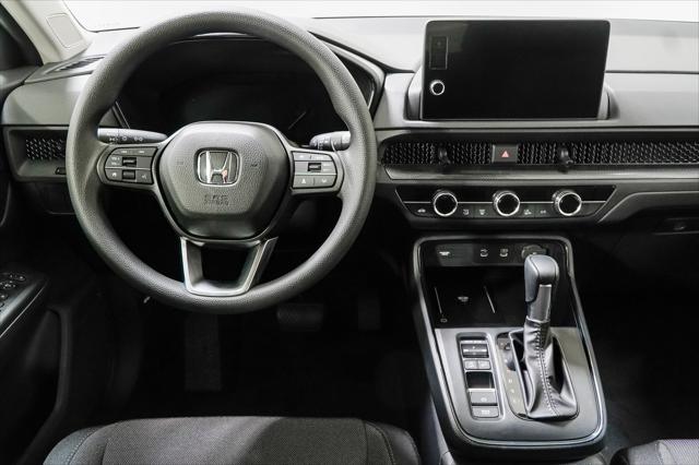 new 2026 Honda CR-V car, priced at $34,416