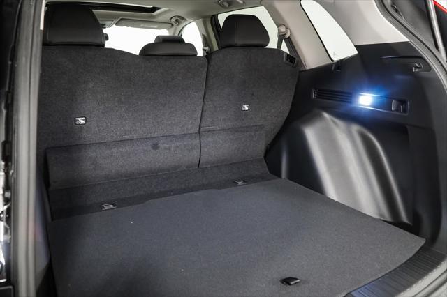 new 2026 Honda CR-V car, priced at $34,416