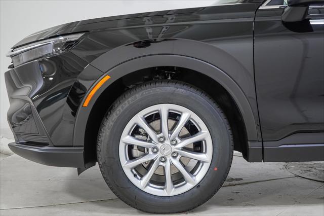 new 2026 Honda CR-V car, priced at $34,416