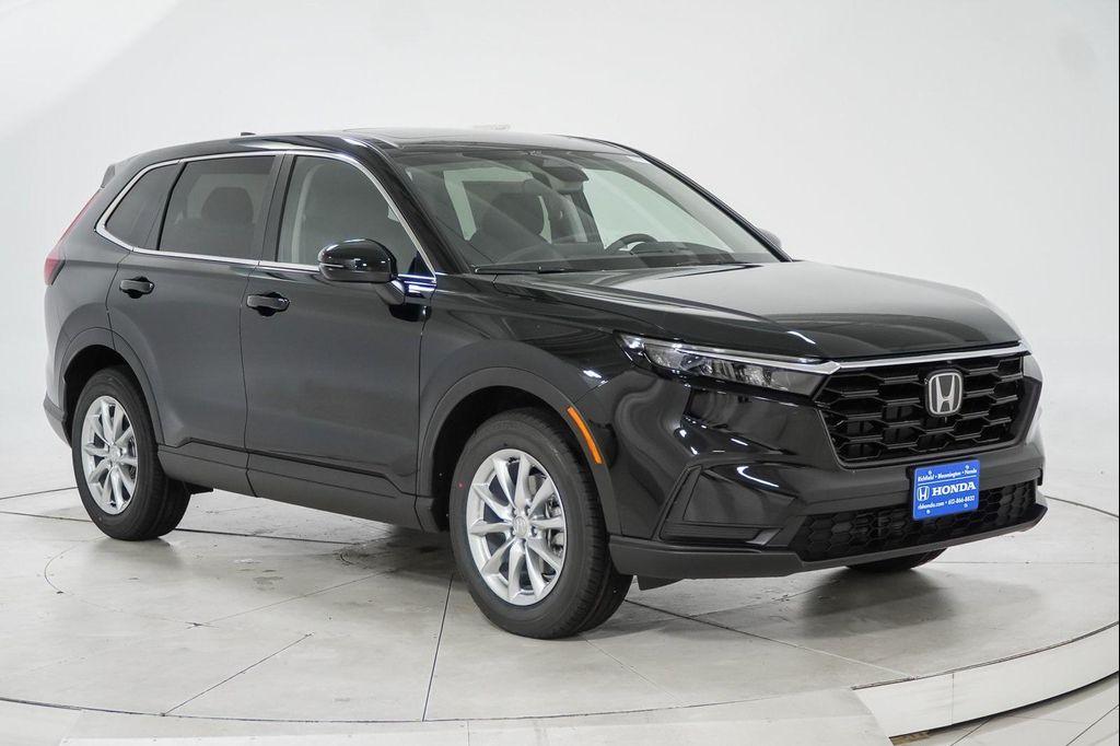 new 2026 Honda CR-V car, priced at $33,916