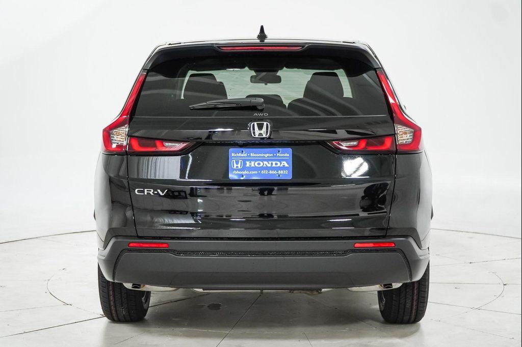 new 2026 Honda CR-V car, priced at $33,916