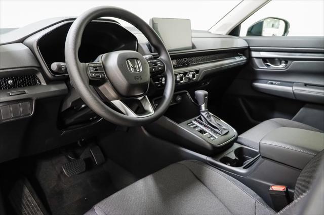 new 2026 Honda CR-V car, priced at $34,416