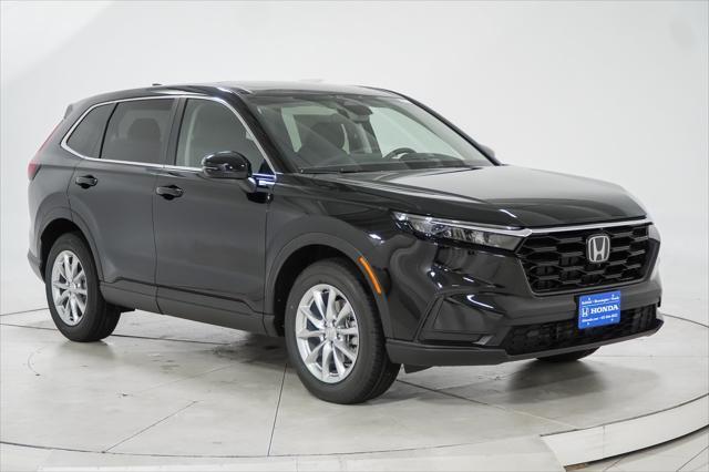 new 2026 Honda CR-V car, priced at $34,416