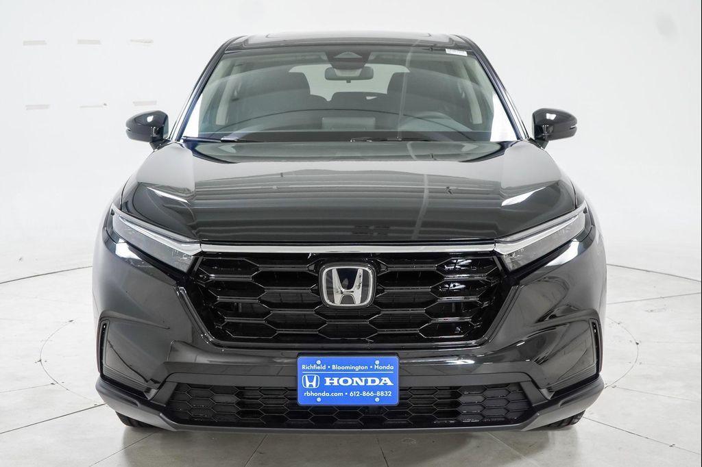 new 2026 Honda CR-V car, priced at $33,916