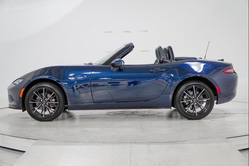 used 2025 Mazda MX-5 Miata car, priced at $32,998