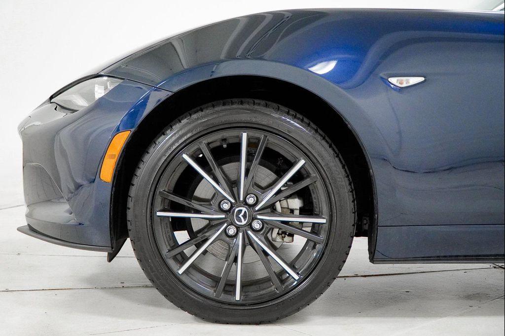 used 2025 Mazda MX-5 Miata car, priced at $32,998
