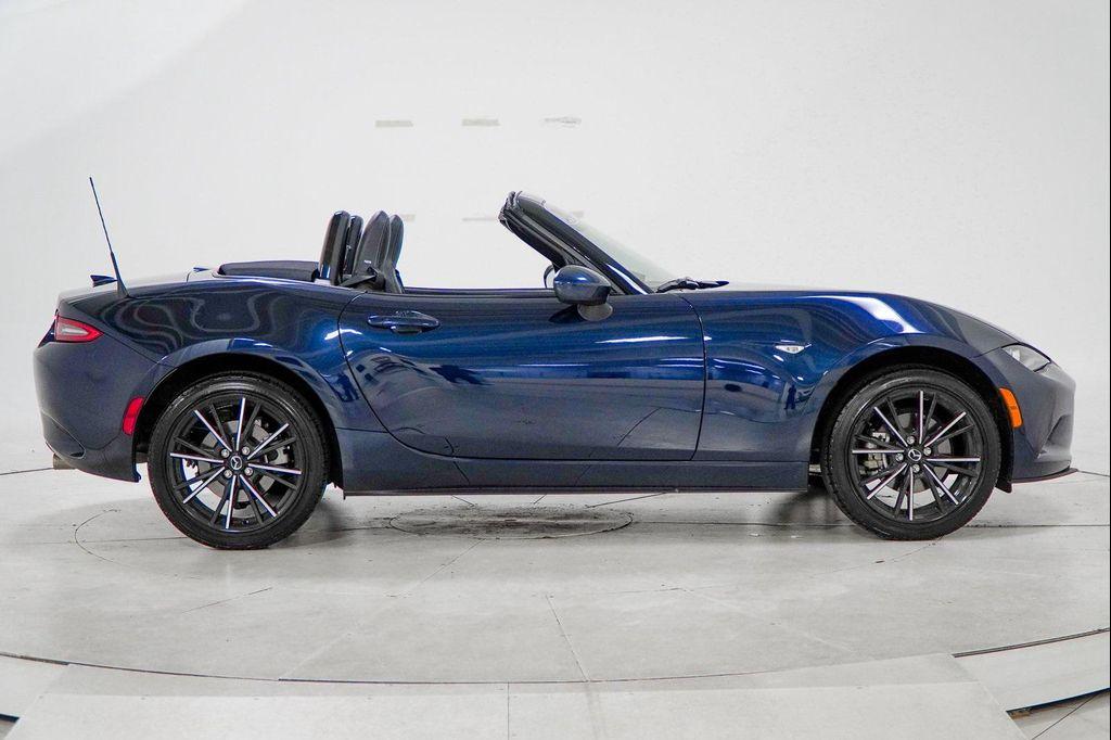 used 2025 Mazda MX-5 Miata car, priced at $32,998