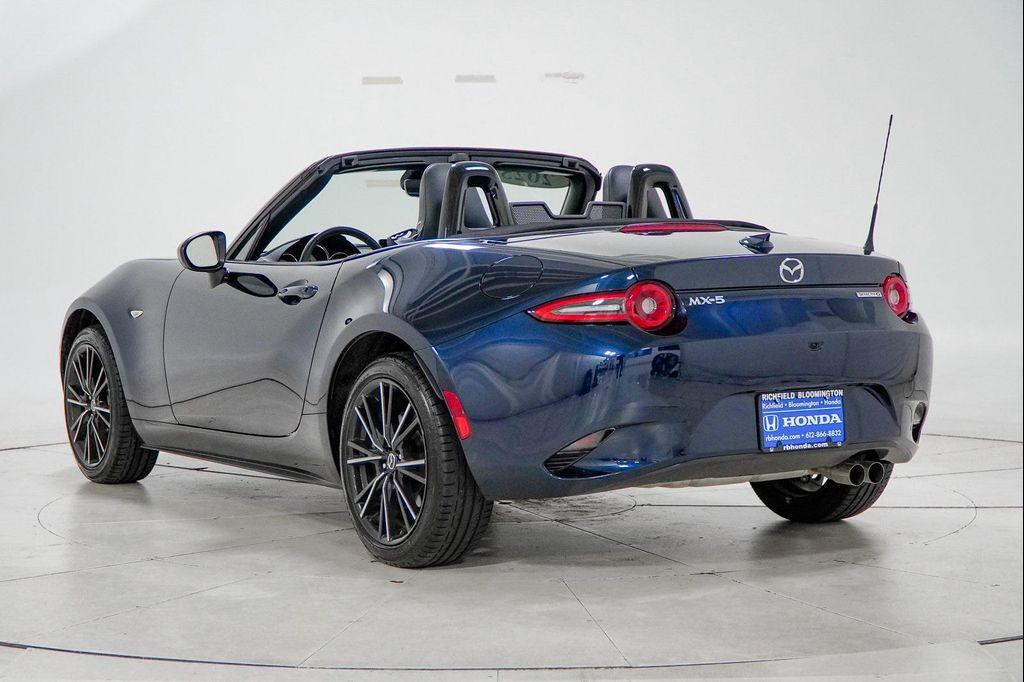 used 2025 Mazda MX-5 Miata car, priced at $32,998