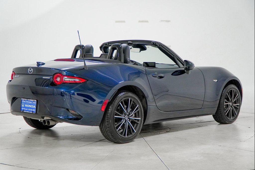 used 2025 Mazda MX-5 Miata car, priced at $32,998