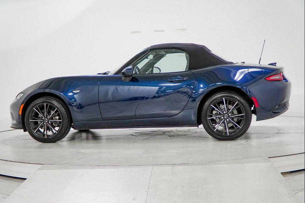 used 2025 Mazda MX-5 Miata car, priced at $32,998