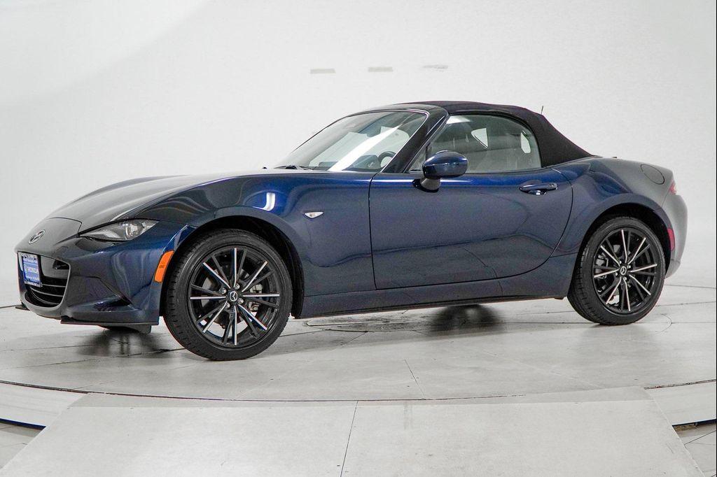 used 2025 Mazda MX-5 Miata car, priced at $32,998