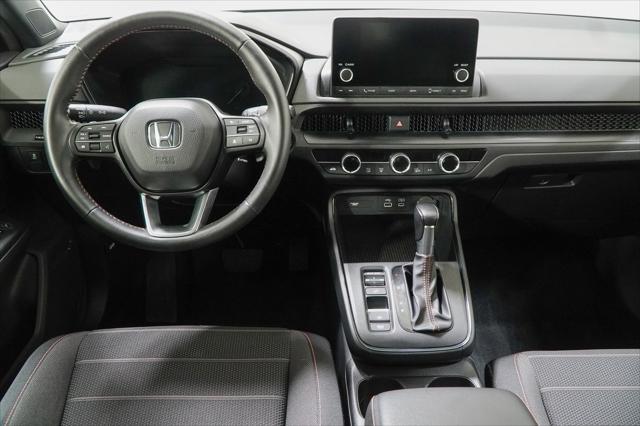 used 2024 Honda CR-V Hybrid car, priced at $31,780