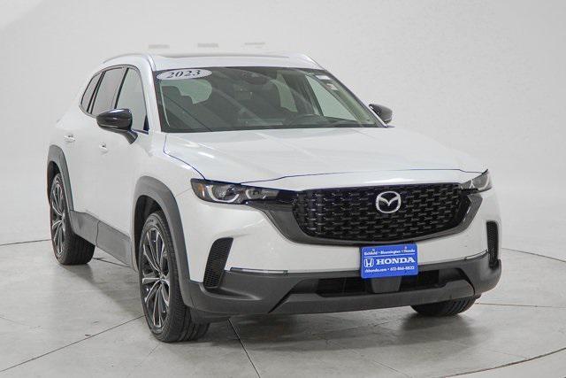 used 2023 Mazda CX-50 car, priced at $28,266