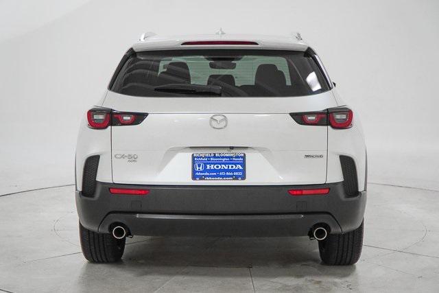 used 2023 Mazda CX-50 car, priced at $28,266