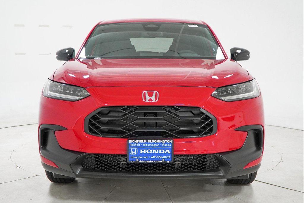 new 2026 Honda HR-V car, priced at $29,508