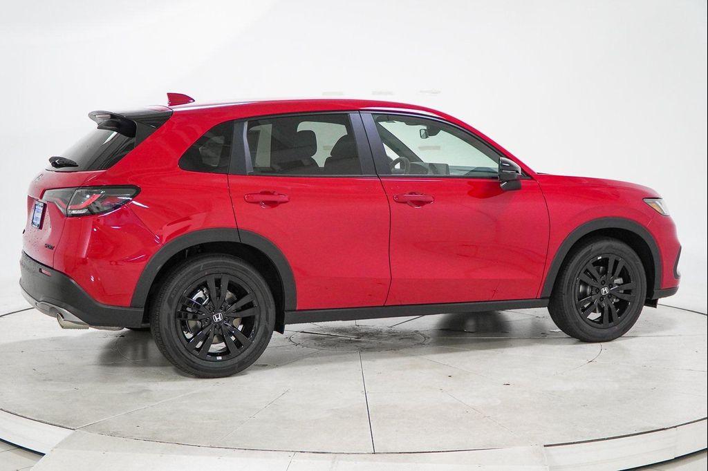 new 2026 Honda HR-V car, priced at $29,508