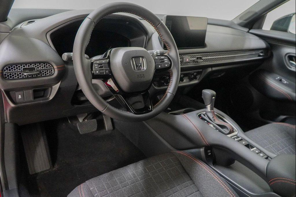 new 2026 Honda HR-V car, priced at $29,508