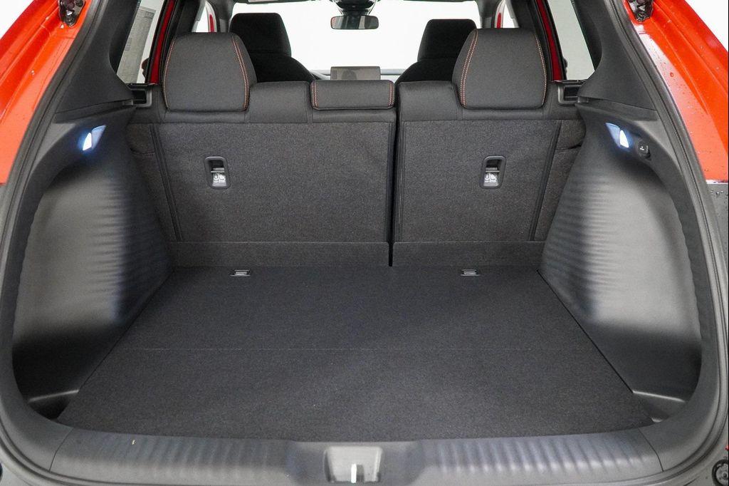 new 2026 Honda HR-V car, priced at $29,508