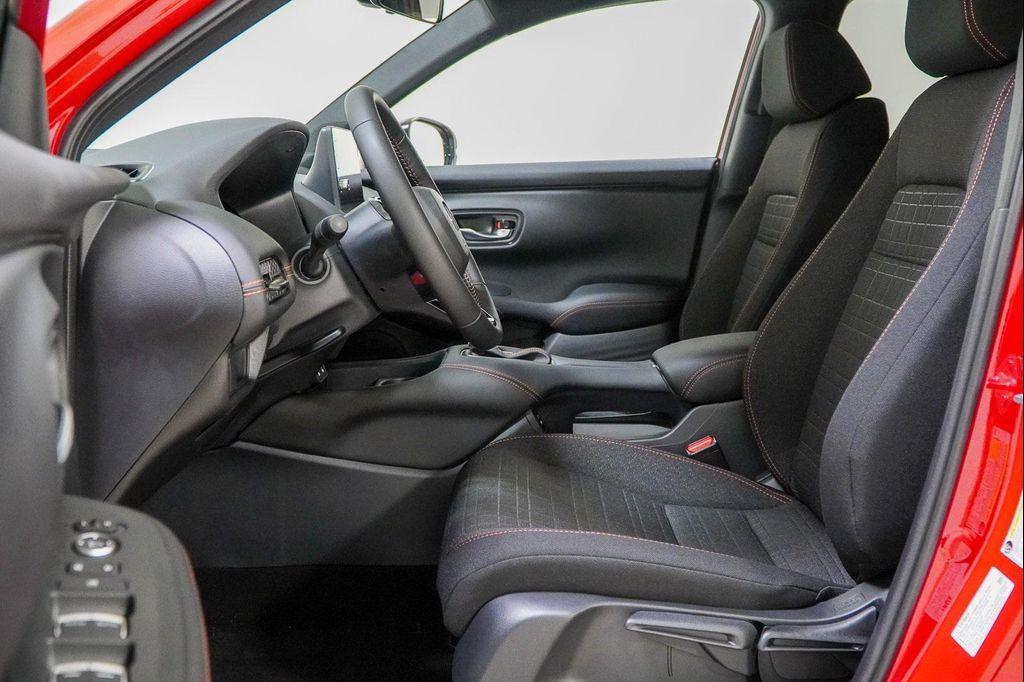 new 2026 Honda HR-V car, priced at $29,508