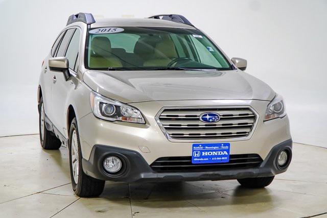 used 2015 Subaru Outback car, priced at $13,298