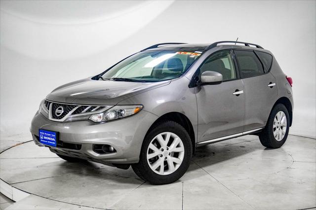 used 2012 Nissan Murano car, priced at $7,745