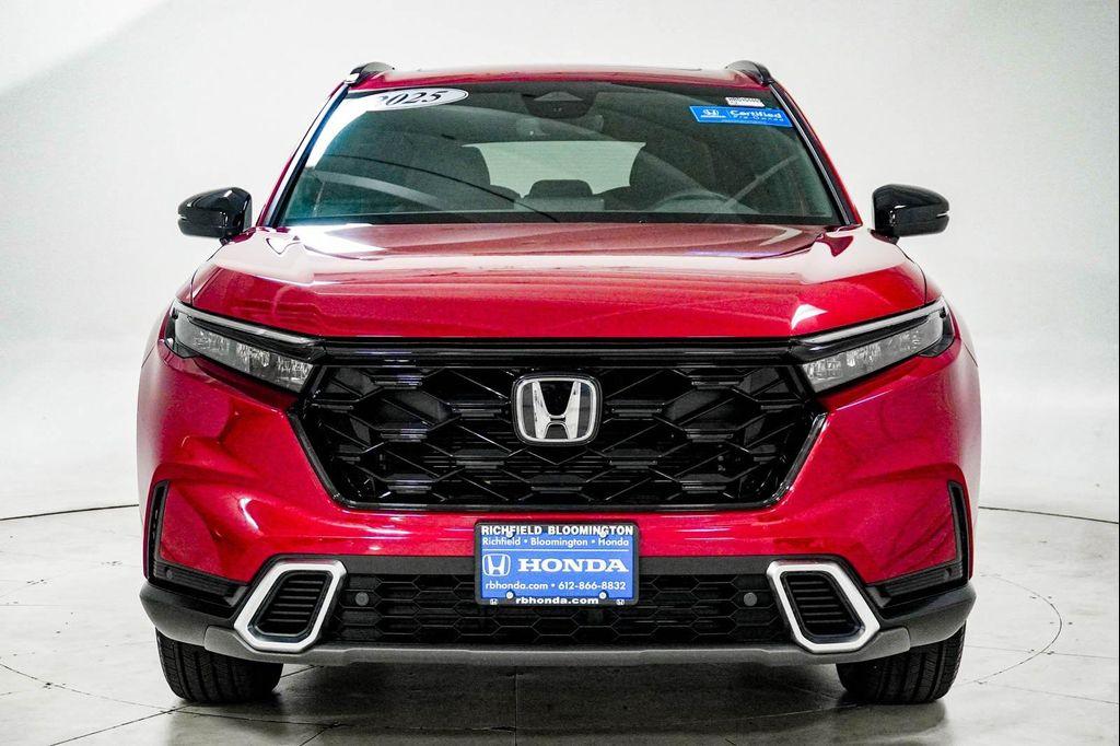 used 2025 Honda CR-V Hybrid car, priced at $39,598