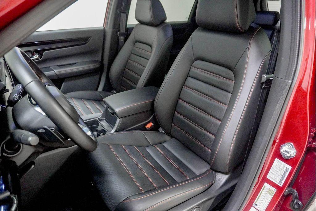 used 2025 Honda CR-V Hybrid car, priced at $39,598