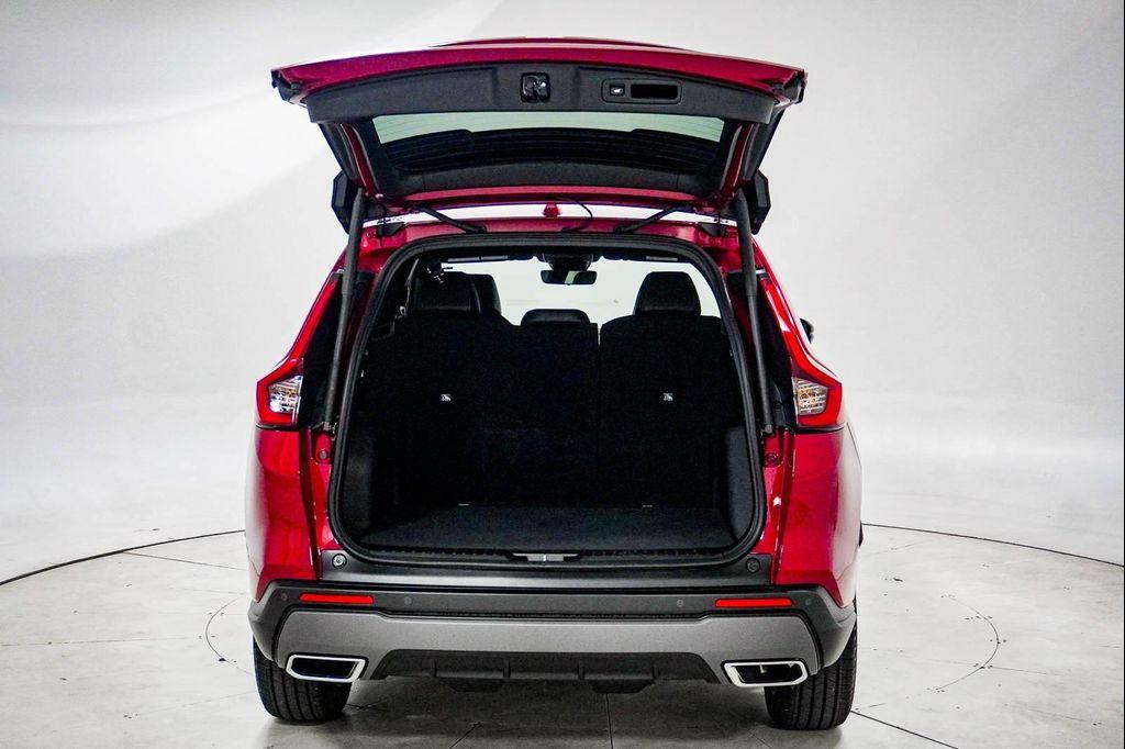 used 2025 Honda CR-V Hybrid car, priced at $39,598