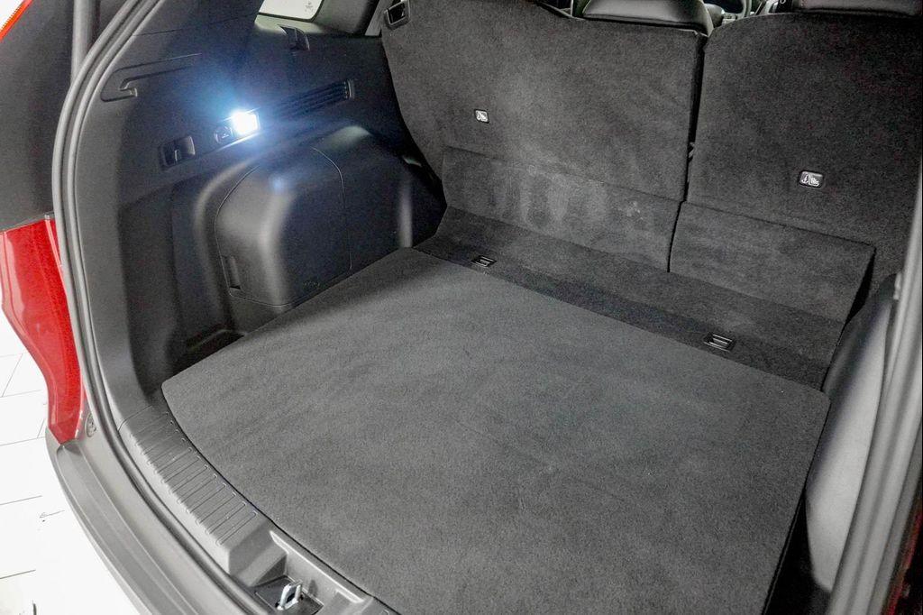 used 2025 Honda CR-V Hybrid car, priced at $39,598