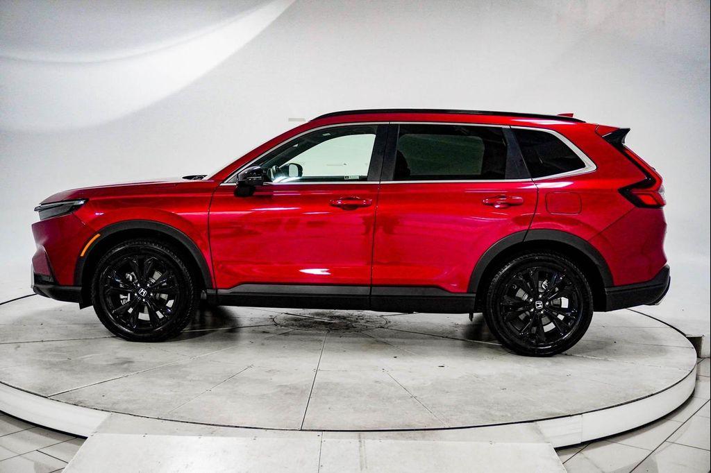 used 2025 Honda CR-V Hybrid car, priced at $39,598